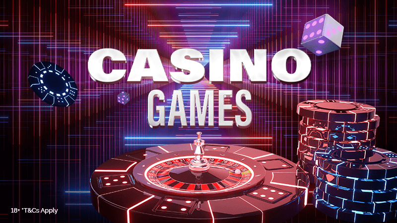 Bovada casino enjoy your game!